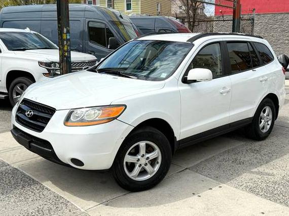 HYUNDAI SANTA FE 2008 5NMSG13D98H219950 image